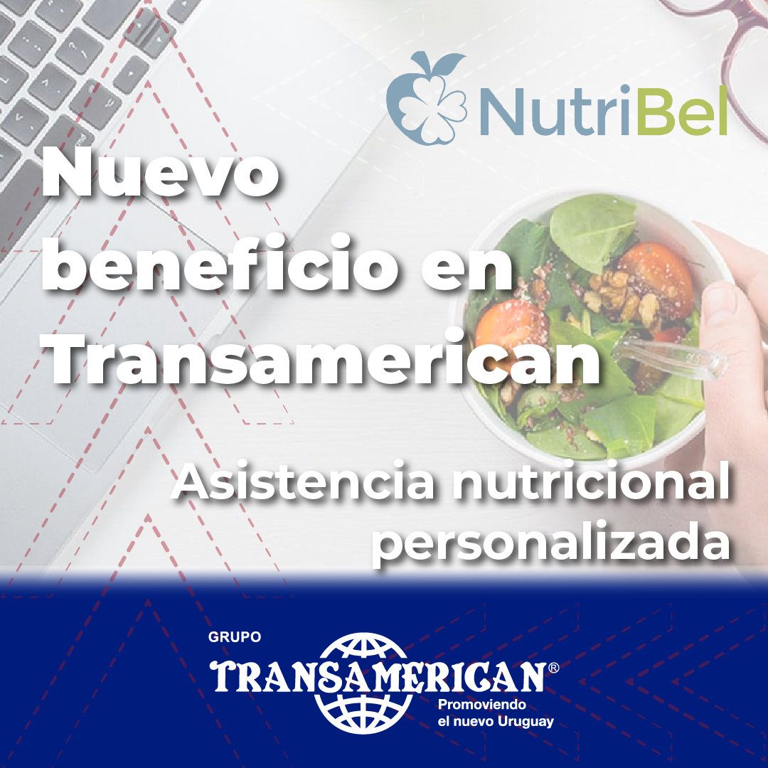 Nuevo beneficio en Transamerican: cuidamos la salud y bienestar de nuestra comunidad